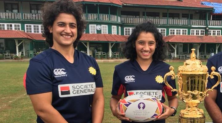 Asia Women’s Rugby