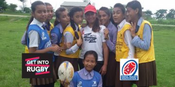 Nepal -Get Into Rugby -Asia