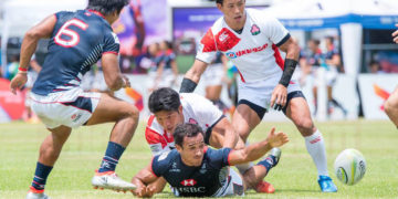 Asia Rugby Sevens Series 2016 Sri Lanka 7s