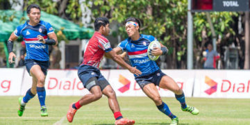 Asia Rugby Sevens Series 2016 Sri Lanka 7s