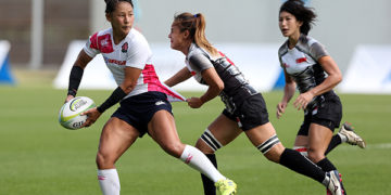 Asia Rugby Women’s Sevens Series 2016 Korea 7s