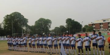 Asia Rugby Championship 2016 Division 2