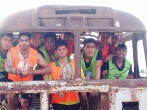 Afghanistan Rugby Federation Get Into Rugby