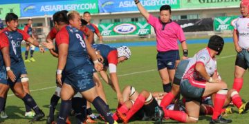 Asia Rugby Championship 2016 Division 3 – East