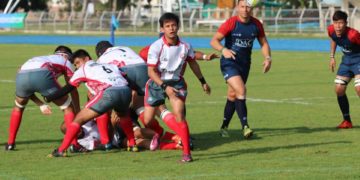 Asia Rugby Championship 2016 Division 3 – East