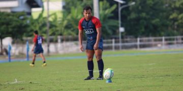 Asia Rugby Championship 2016 Division 3 – East