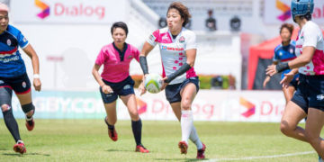 Asia Rugby Women’s Sevens Series 2016  Sri Lanka