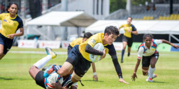 Asia Rugby Women’s Sevens Series 2016  Sri Lanka