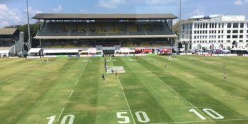 Asia Rugby Women’s Sevens Series 2016  Sri Lanka