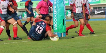 Asia Rugby Championship 2016 Division 3 – East