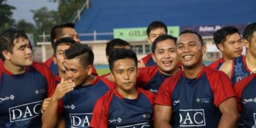 Asia Rugby Championship 2016 Division 3 – East