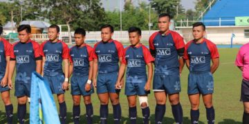 Asia Rugby Championship 2016 Division 3 – East