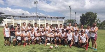 Asia Rugby Championship 2016 Division 3 – East