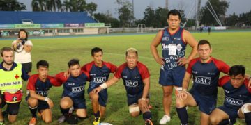 Asia Rugby Championship 2016 Division 3 – East