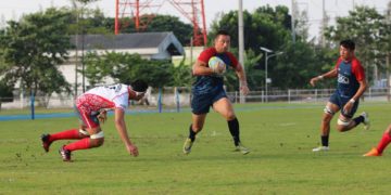 Asia Rugby Championship 2016 Division 3 – East