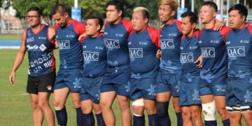 Asia Rugby Championship 2016 Division 3 – East