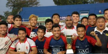 Asia Rugby Championship 2016 Division 3 – East