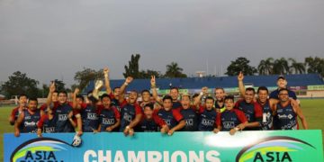 Asia Rugby Championship 2016 Division 3 – East