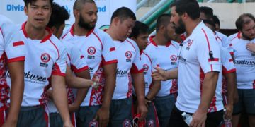 Asia Rugby Championship 2016 Division 3 – East