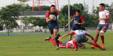 Asia Rugby Championship 2016 Division 3 – East