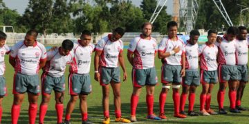 Asia Rugby Championship 2016 Division 3 – East