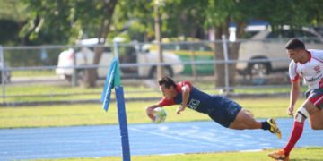 Asia Rugby Championship 2016 Division 3 – East