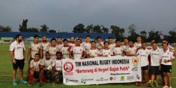 Asia Rugby Championship 2016 Division 3 – East