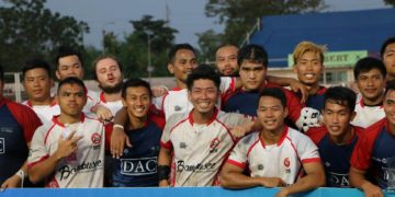 Asia Rugby Championship 2016 Division 3 – East