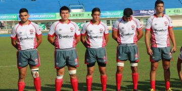 Asia Rugby Championship 2016 Division 3 – East