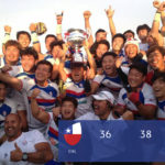 Stirring second half comeback sees Korea overcome Chile 38-36