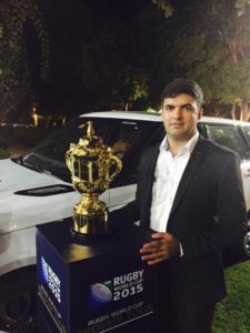 Afghanistan Rugby Federation Get Into Rugby