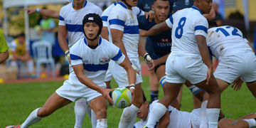 Asia Rugby Under 19 Championship 2016