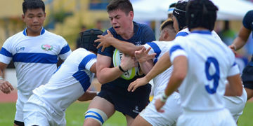 Asia Rugby Under 19 Championship 2016