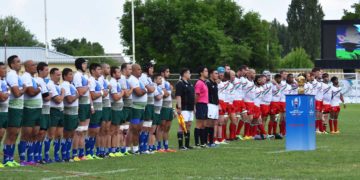 Asia Rugby Championship 2016 Division 2