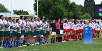 Asia Rugby Championship 2016 Division 2