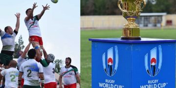 Asia Rugby Championship 2016 Division 2