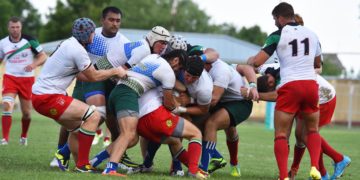 Asia Rugby Championship 2016 Division 2