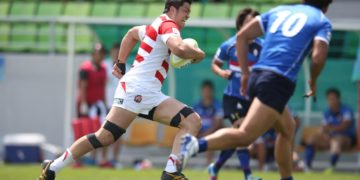 Asia Rugby Championship 2016 Top 3