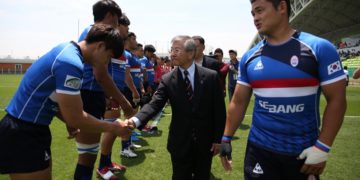 Asia Rugby Championship 2016 Top 3