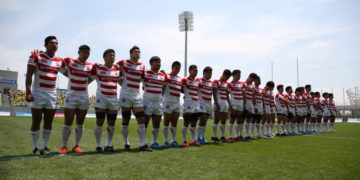 Asia Rugby Championship 2016 Top 3