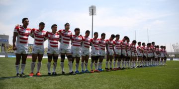 Asia Rugby Championship 2016 Top 3