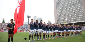 Asia Rugby Championship 2016 Top 3