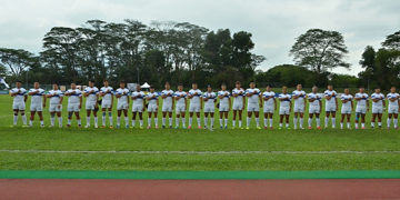 Asia Rugby Under 19 Championship 2016