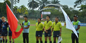 Asia Rugby Under 19 Championship 2016