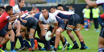 Asia Rugby Championship 2016 Division 1
