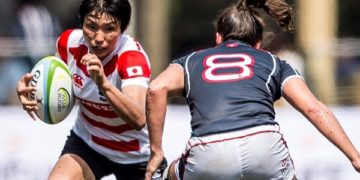 Asia Rugby Womens Championship 2016