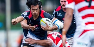 Asia Rugby Championship 2016 Top 3