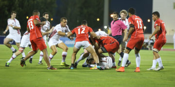 Asia Rugby Championship 2016 Division 3 West-Central