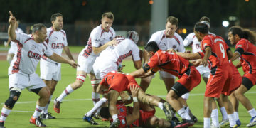 Asia Rugby Championship 2016 Division 3 West-Central