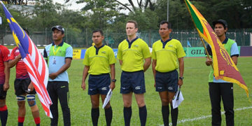 Asia Rugby Under 19 Championship 2016